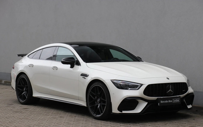 Mercedes-Benz AMG GT cena 469900 przebieg: 43750, rok produkcji 2020 z Aleksandrów Kujawski małe 326